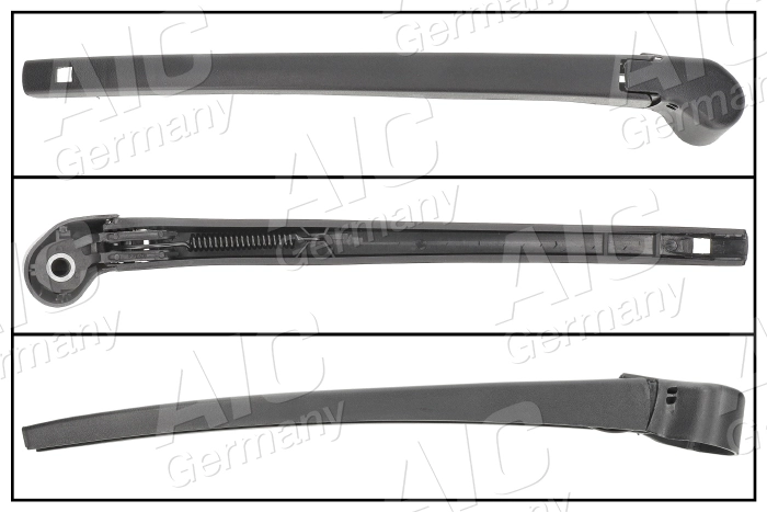 Wiper Arm, window cleaning Original AIC Quality 59718