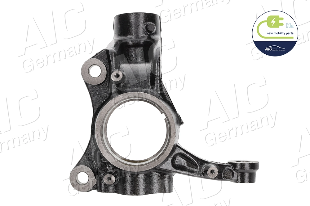Steering Knuckle, wheel suspension NEW MOBILITY PARTS 55841