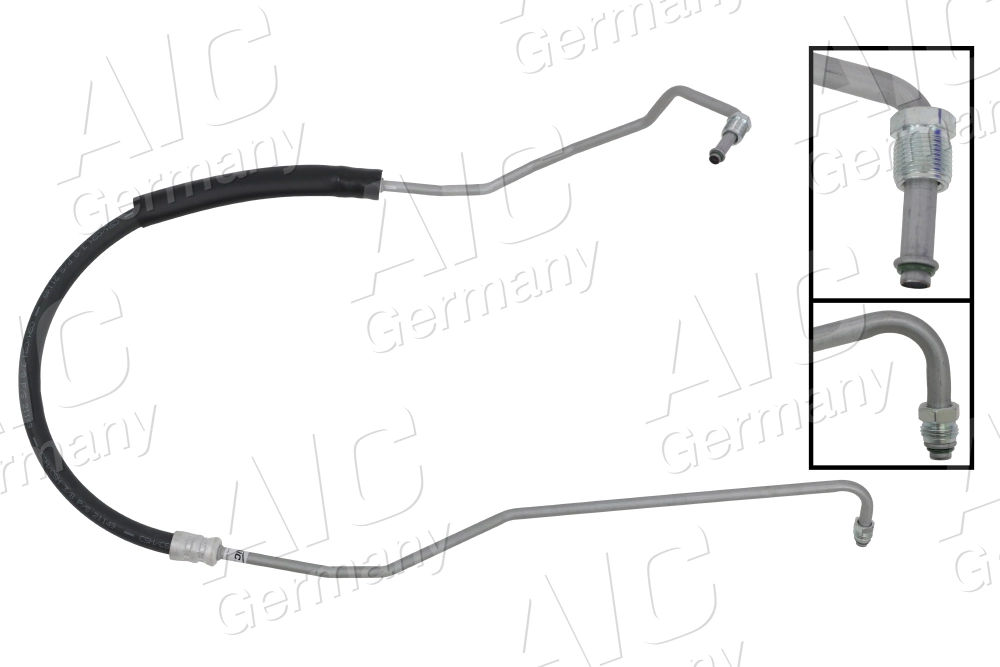 Hydraulic Hose, steering Original AIC Quality 54948