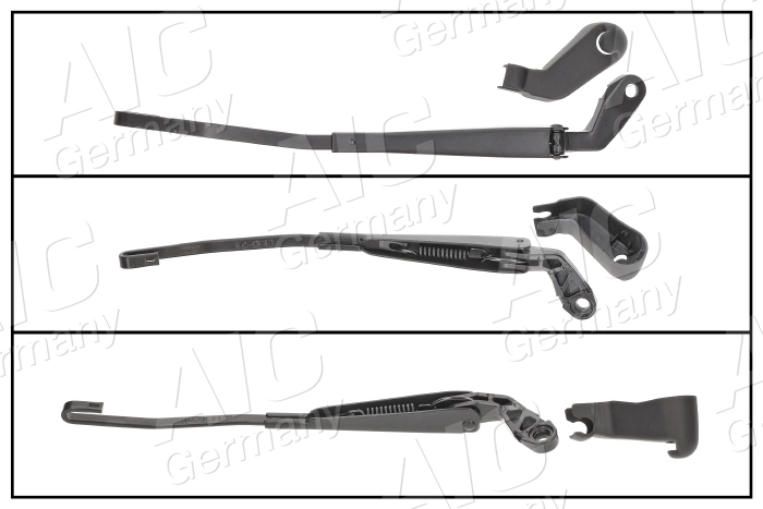 Wiper Arm, window cleaning NEW MOBILITY PARTS 51613