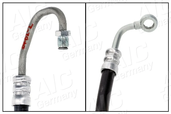 Hydraulic Hose, steering Original AIC Quality 58590