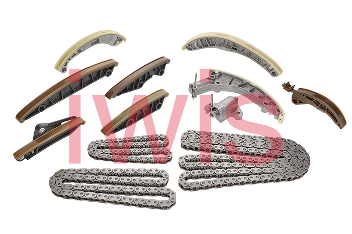 Timing Chain Kit iwis original OEM quality, Made in Germany 73510Set