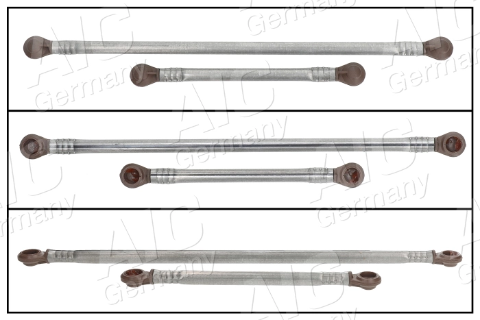 Drive Arm, wiper linkage Original AIC Quality 53930