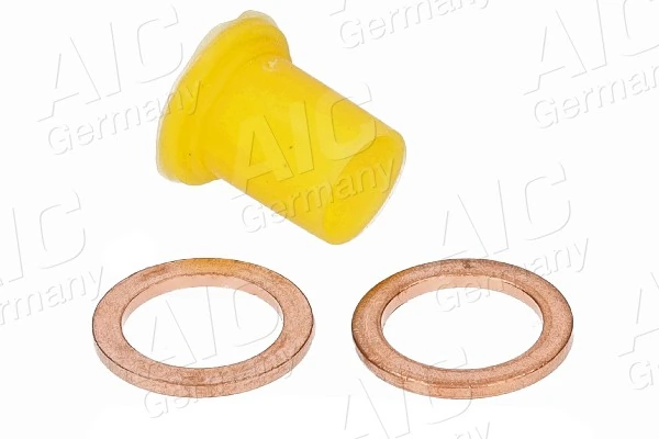 Hydraulic Hose, steering Original AIC Quality 58590