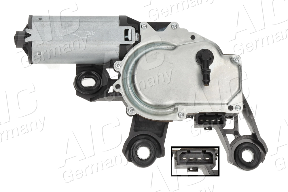 Wiper Motor Original AIC Quality 58208