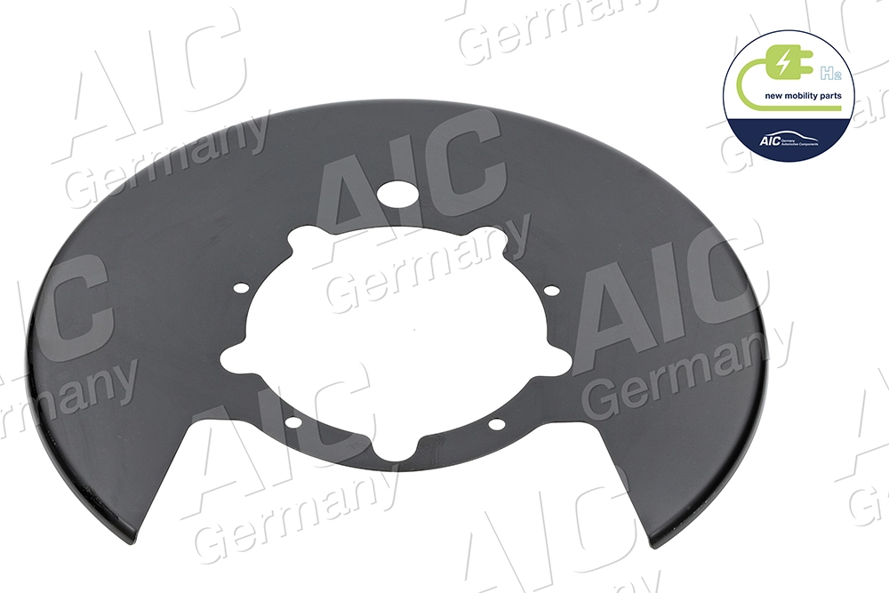 Splash Guard, brake disc NEW MOBILITY PARTS 71331