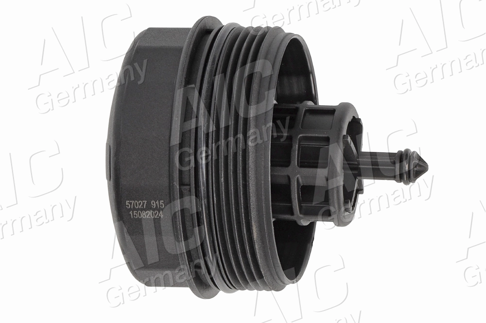 Cap, oil filter housing NEW MOBILITY PARTS 57027