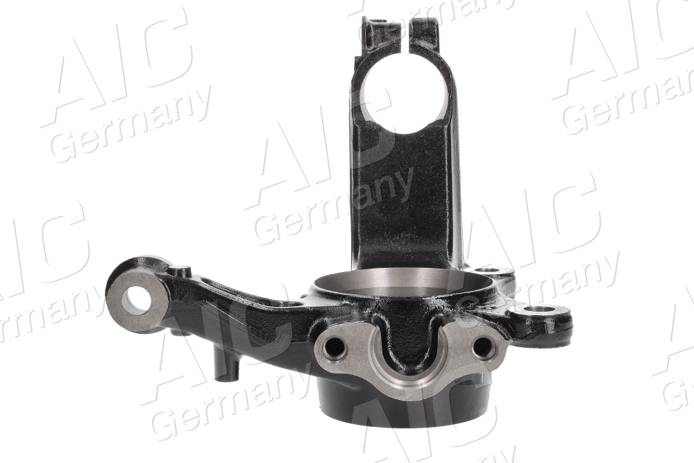 Steering Knuckle, wheel suspension NEW MOBILITY PARTS 55841