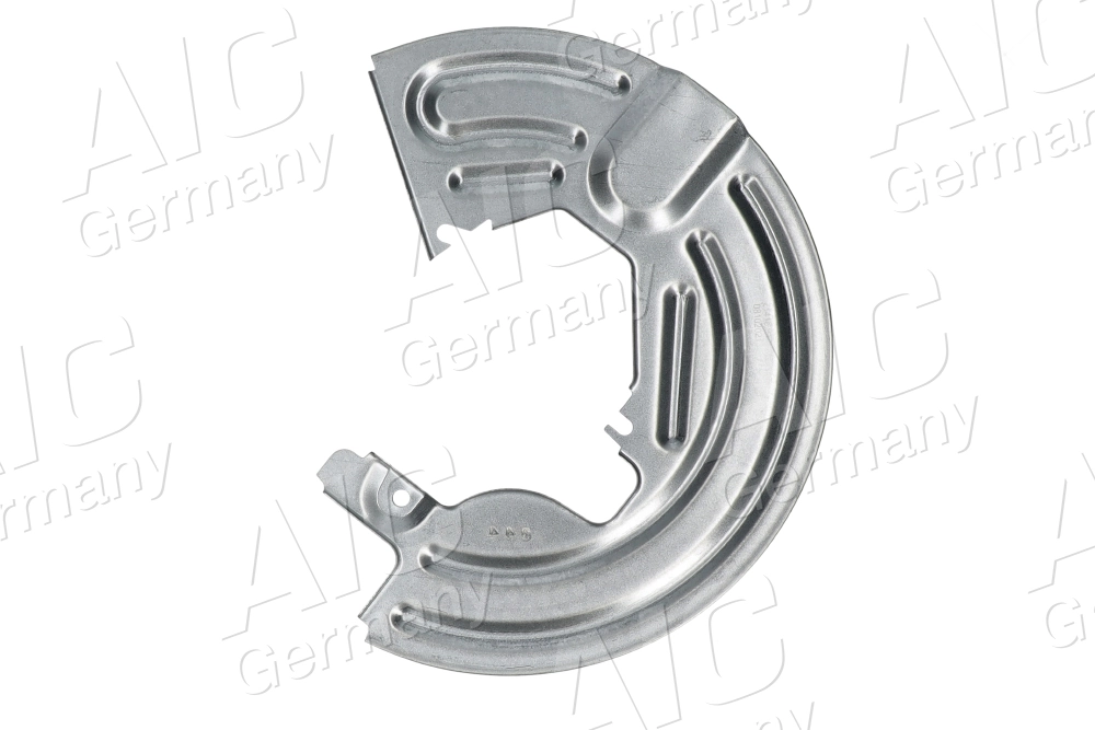 Splash Guard, brake disc NEW MOBILITY PARTS 71416