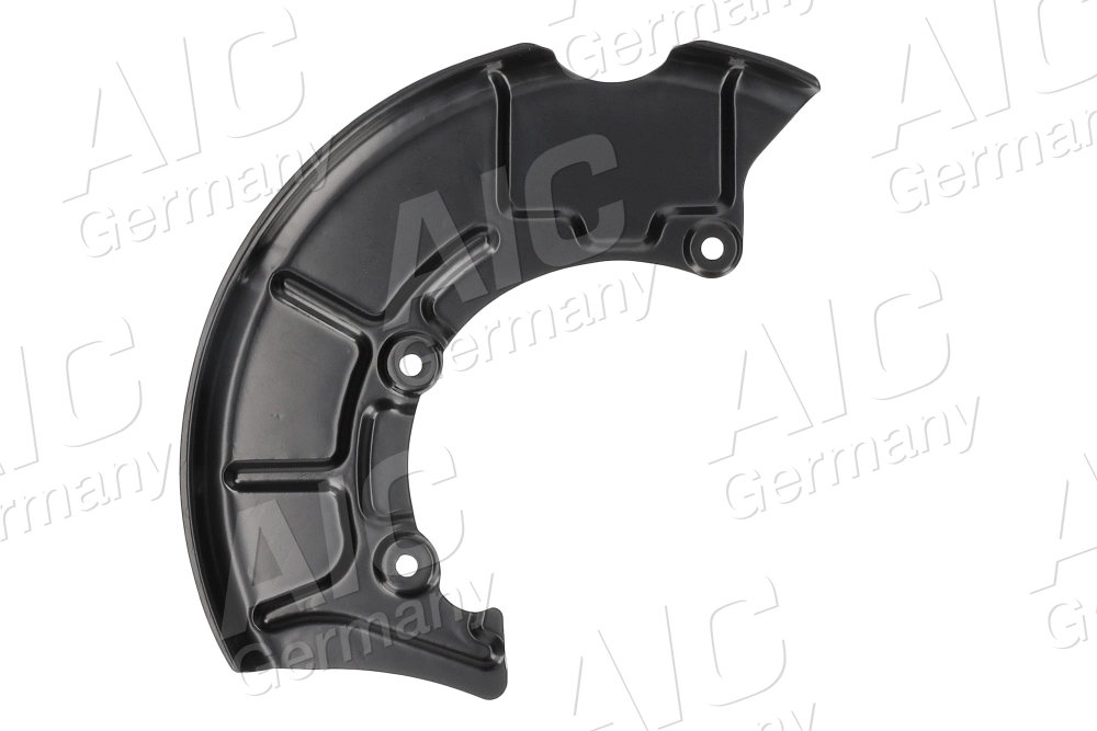 Splash Guard, brake disc Original AIC Quality 55431