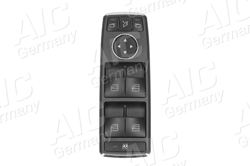 Switch, window regulator Original AIC Quality 58863