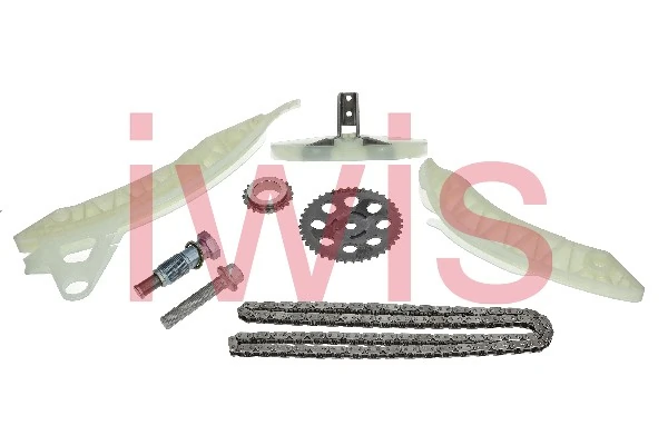 Timing Chain Kit iwis original OEM quality, Made in Germany 73395Set