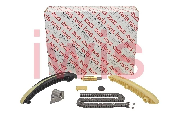 Timing Chain Kit iwis original OEM quality, Made in Germany 59114Set