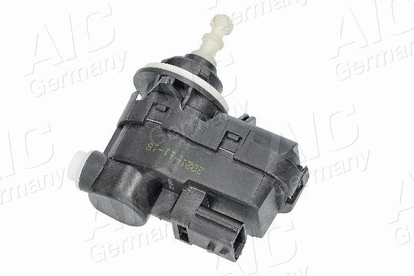 Actuator, headlight levelling NEW MOBILITY PARTS 55408