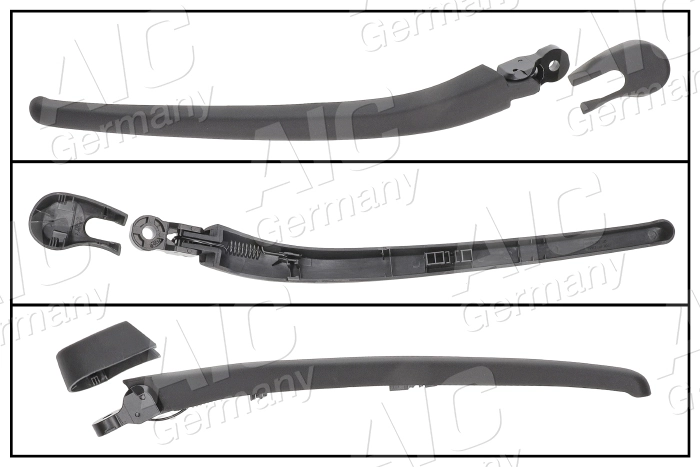 Wiper Arm, window cleaning Original AIC Quality 54362