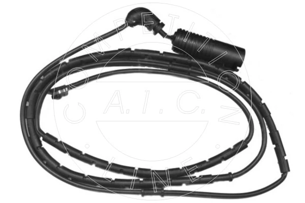 Warning Contact, brake pad wear Original AIC Quality 52281