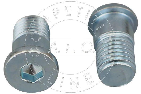 Bolt, brake disc Original AIC Quality 51886