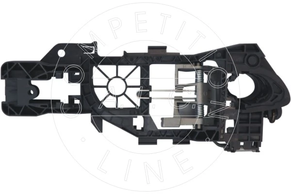 Frame, exterior door handle Original AIC Quality 58319