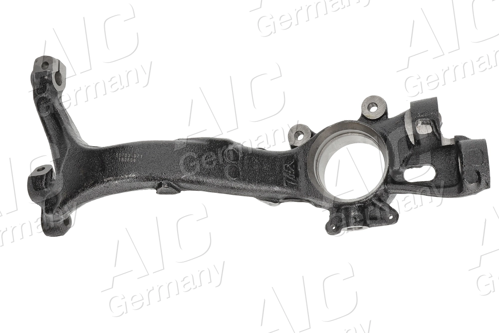 Steering Knuckle, wheel suspension Original AIC Quality 55703