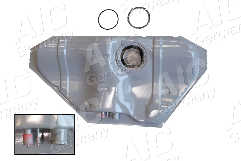 Fuel Tank Original AIC Quality 53418