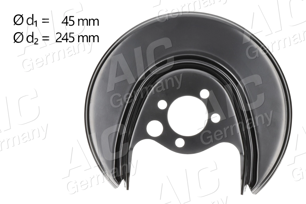 Splash Guard, brake disc Original AIC Quality 56159