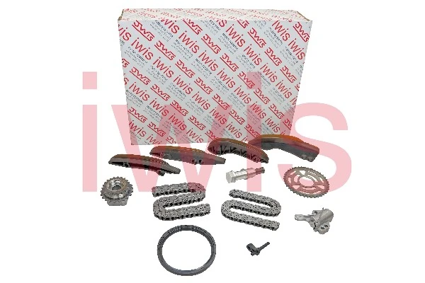Timing Chain Kit iwis original OEM quality, Made in Germany 59010Set