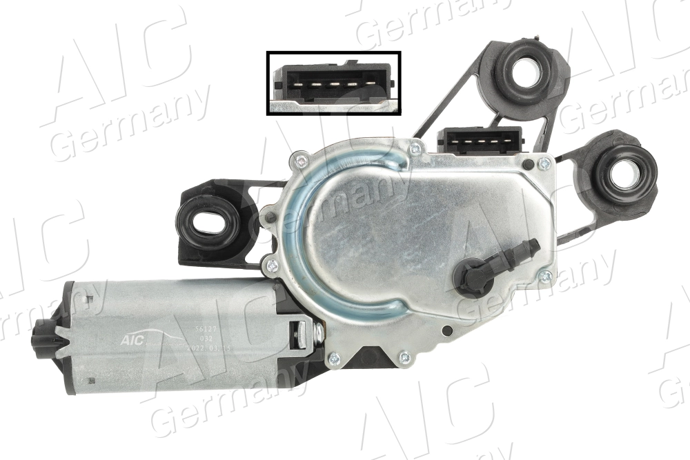 Wiper Motor Original AIC Quality 56127