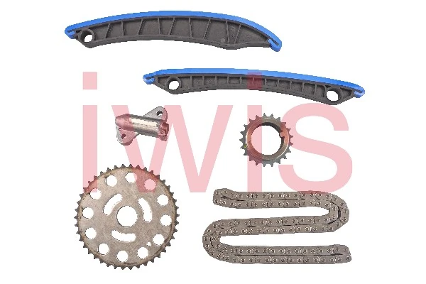 Timing Chain Kit iwis original OEM quality, Made in Germany 59829Set