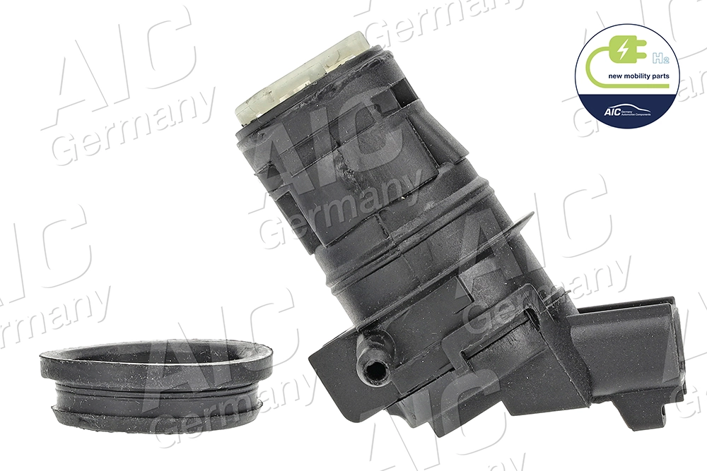 Washer Fluid Pump, window cleaning NEW MOBILITY PARTS 72082