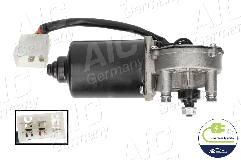 Wiper Motor NEW MOBILITY PARTS 54150
