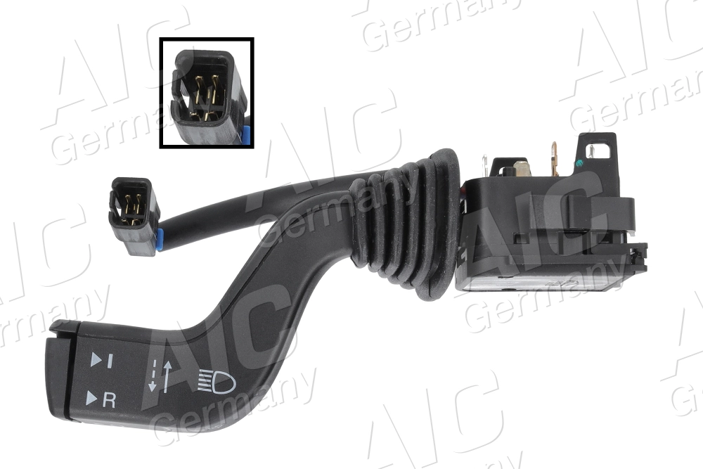 Direction Indicator Switch Original AIC Quality 52008