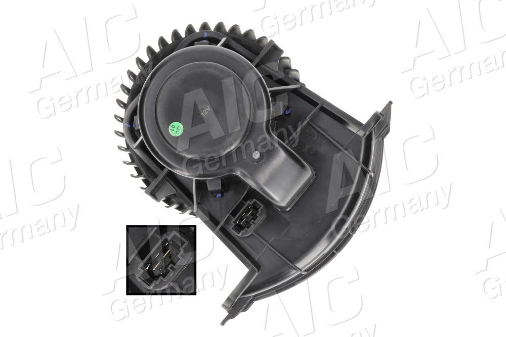 Interior Blower Original AIC Quality 54401