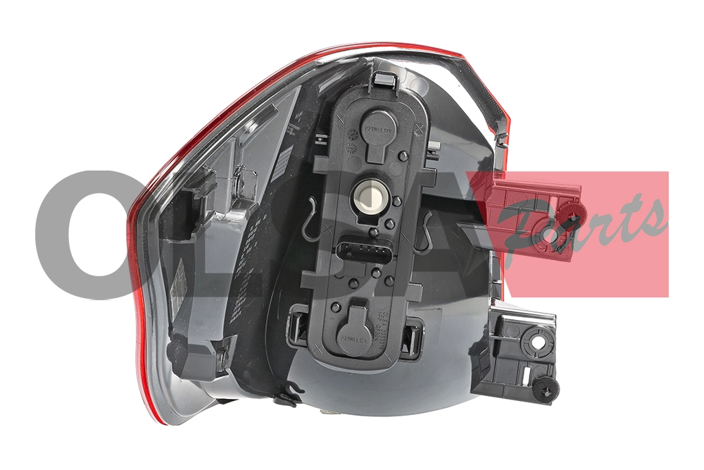 Tail Light Assembly OLSA Aftermarket, original spare part 72204