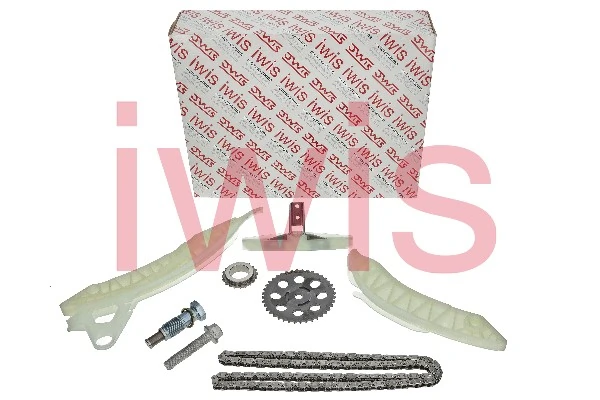 Timing Chain Kit iwis original OEM quality, Made in Germany 73395Set