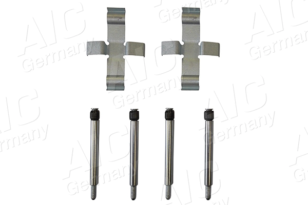 Accessory Kit, disc brake pad Original AIC Quality 54184