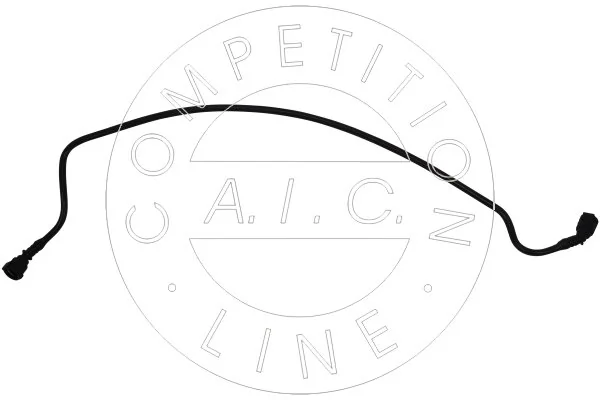 Radiator Hose Original AIC Quality 70696