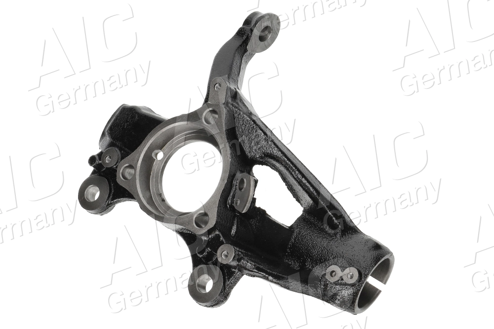 Steering Knuckle, wheel suspension NEW MOBILITY PARTS 55834
