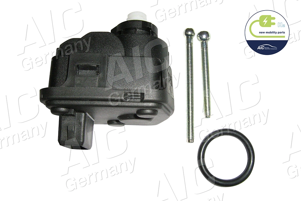 Actuator, headlight levelling NEW MOBILITY PARTS 52520