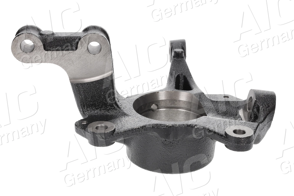 Steering Knuckle, wheel suspension NEW MOBILITY PARTS 56523