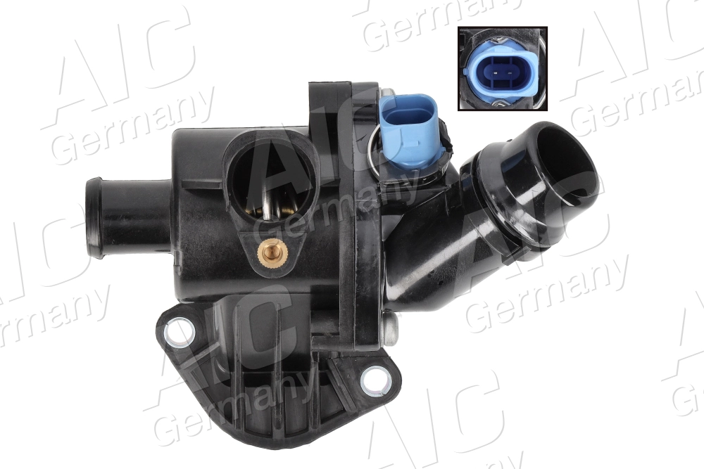 Thermostat, coolant Original AIC Quality 52894