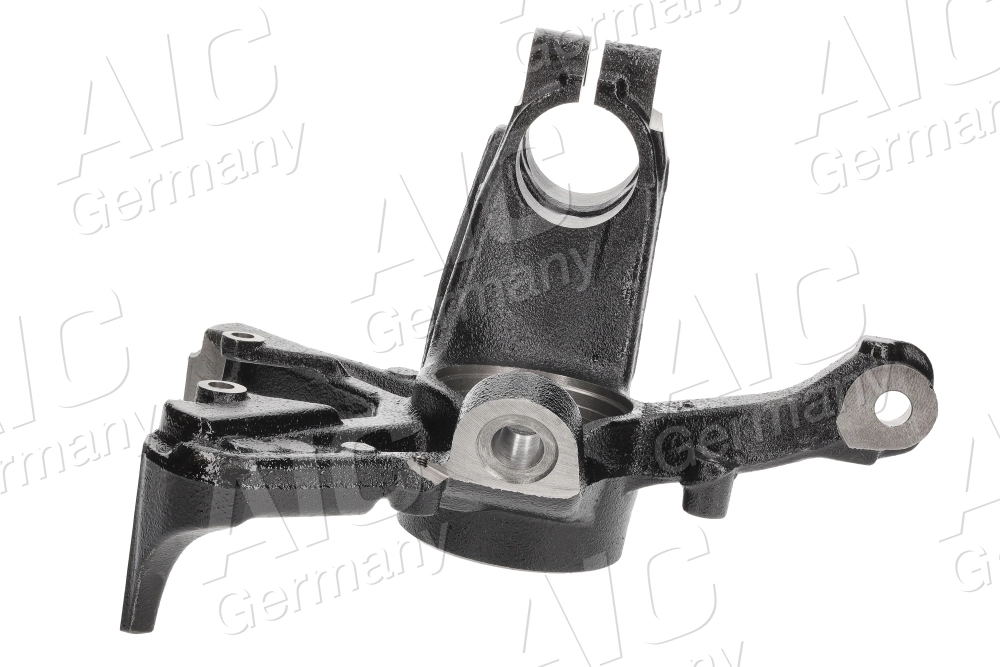 Steering Knuckle, wheel suspension Original AIC Quality 55087