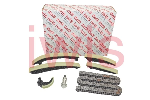 Timing Chain Kit iwis original OEM quality, Made in Germany 59110Set