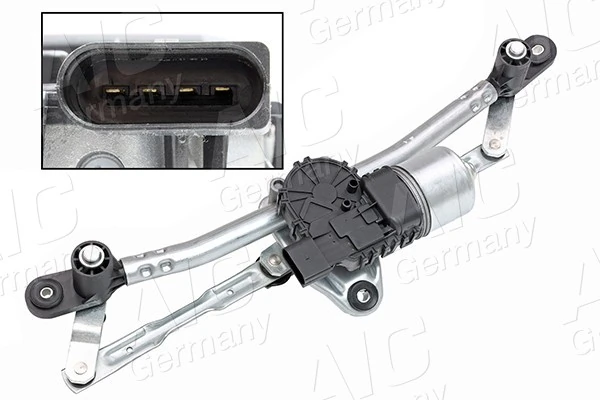 Wiper Linkage Original AIC Quality 71268
