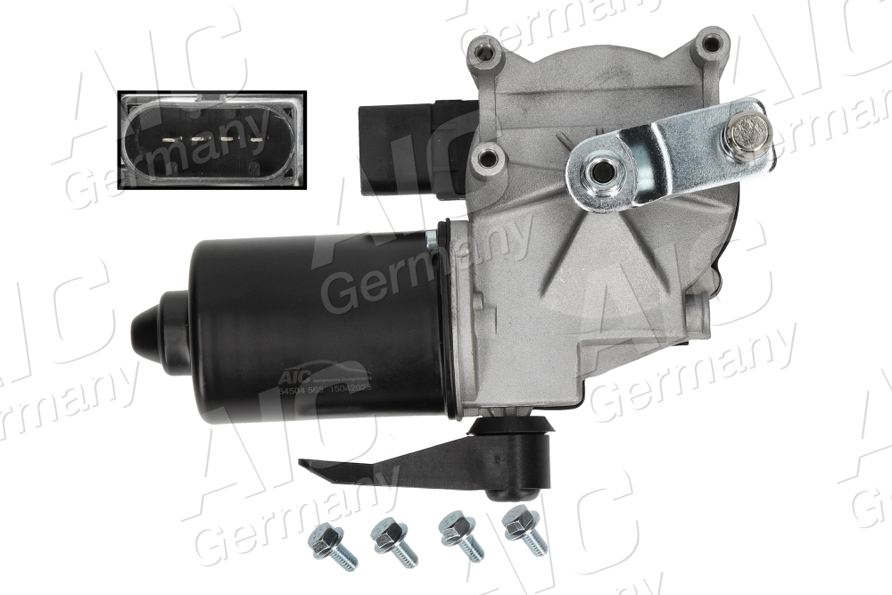 Wiper Motor Original AIC Quality 54504
