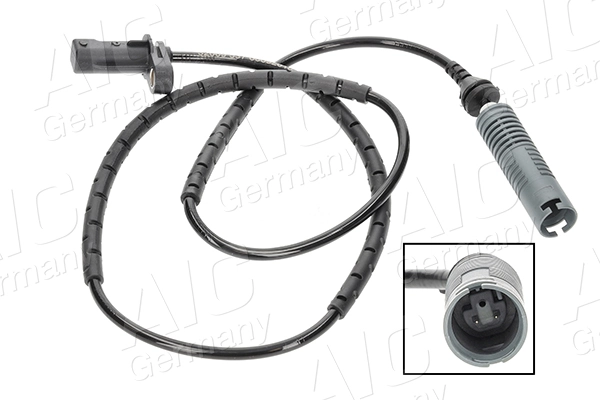 Sensor, wheel speed Original AIC Quality 52069