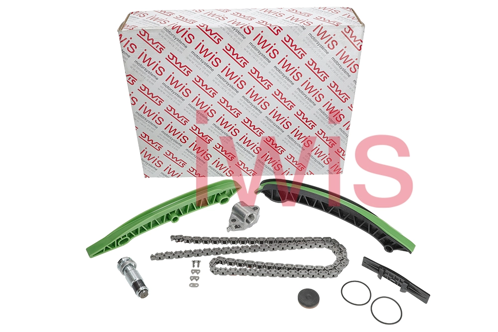 Timing Chain Kit iwis original OEM quality, Made in Germany 59019Set