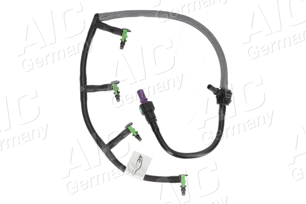 Hose, fuel overflow Original AIC Quality 74810