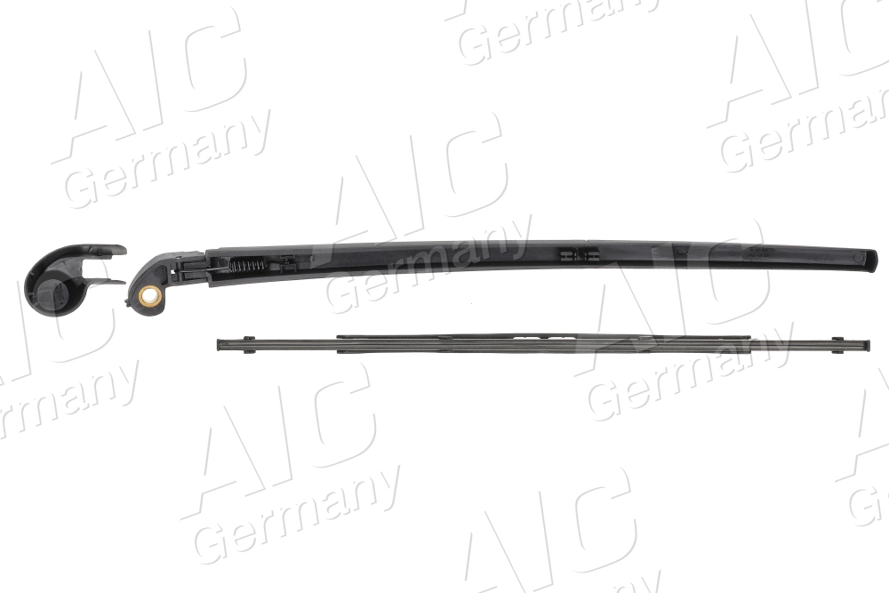 Wiper Arm, window cleaning Original AIC Quality 53002