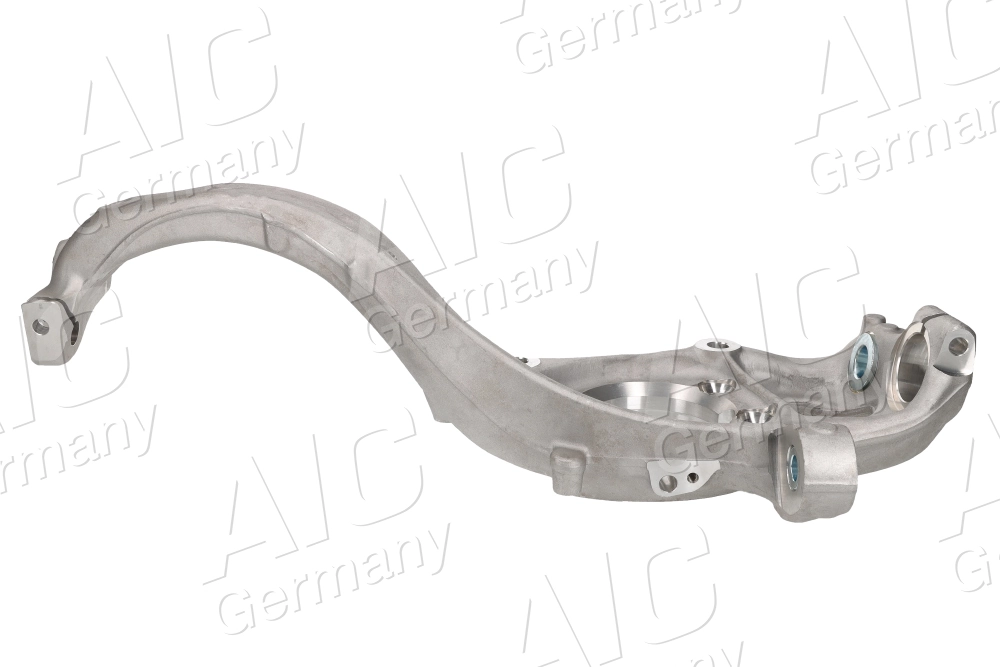 Steering Knuckle, wheel suspension NEW MOBILITY PARTS 55828