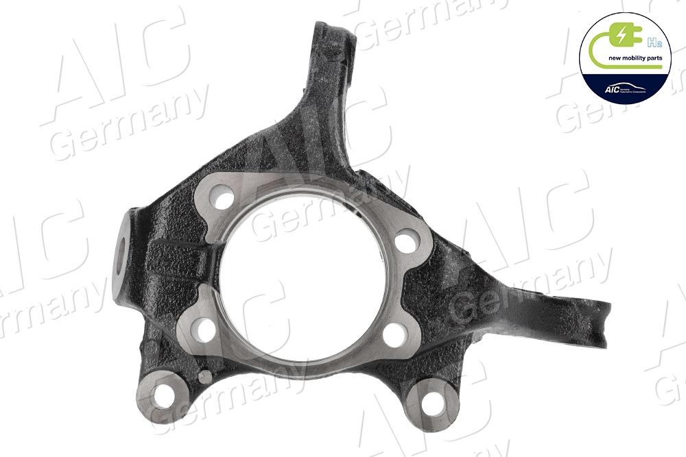 Steering Knuckle, wheel suspension NEW MOBILITY PARTS 74676
